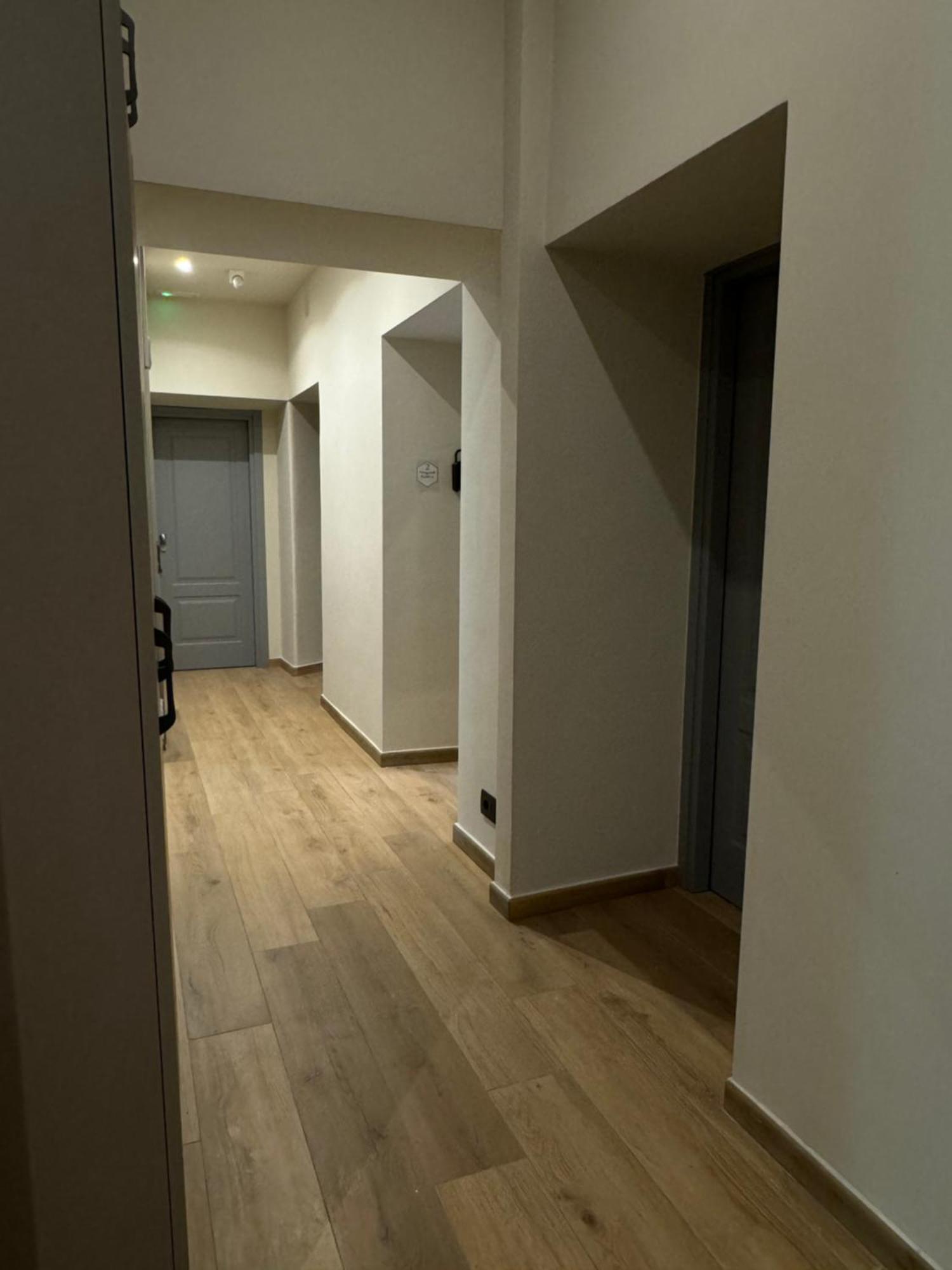 Honeycomb Apartment