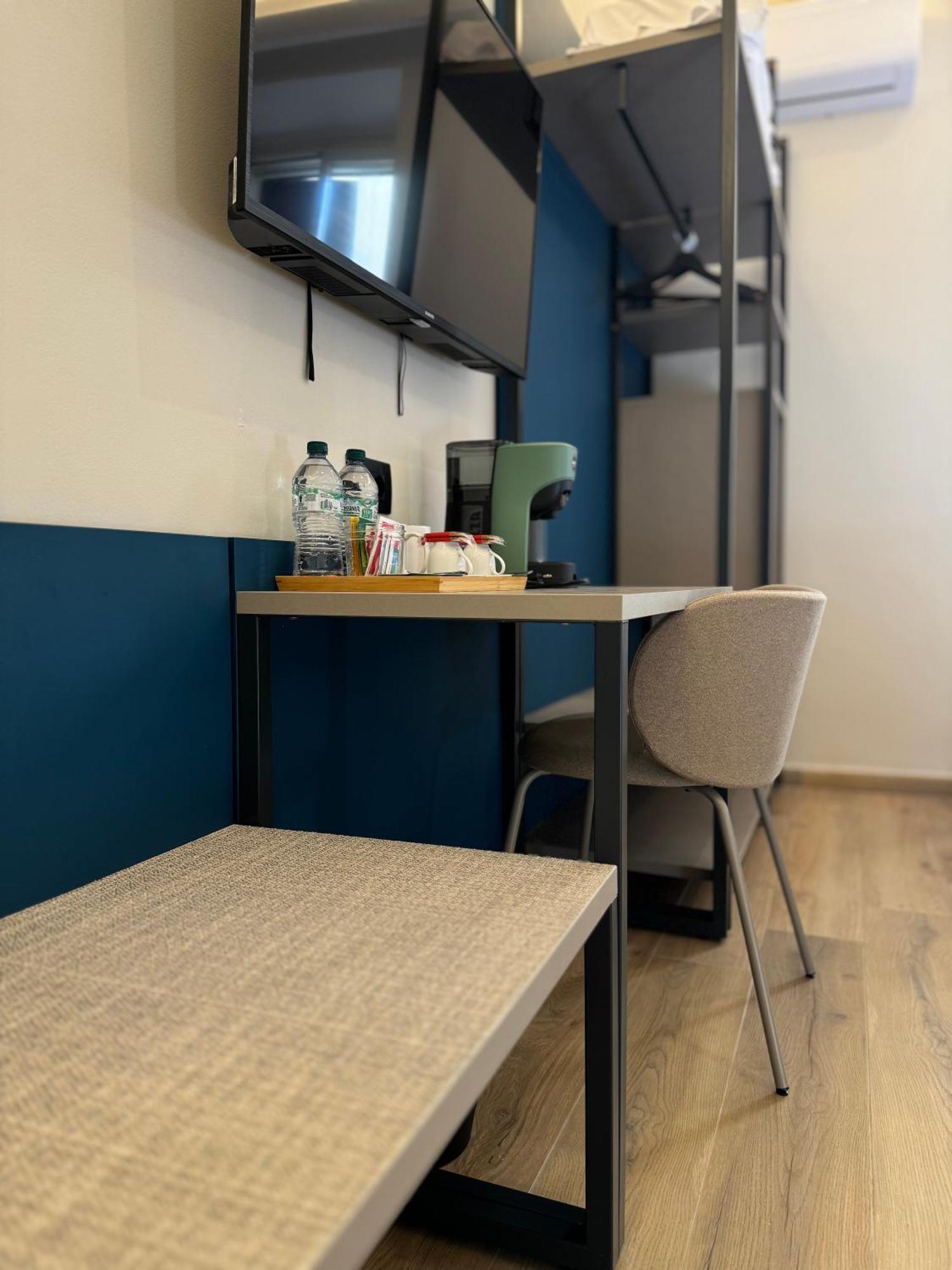 Honeycomb Apartment